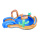 Desert Oasis Theme Inflatable Play Center Water Park